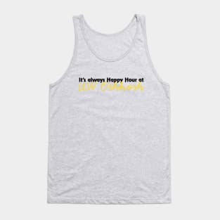 It's Always Happy Hour Tank Top